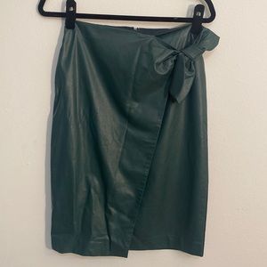 Green Skirt by Ann Taylor